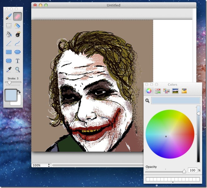 alternative option for paint in mac